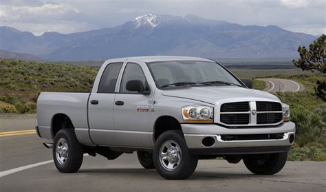 Ram Truck 1500, 2500 & 3500 (2006